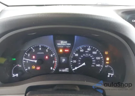 2013 Lexus Rx 350 z USA, uszkodzony, nr VIN JTJBK1BAXD2026918